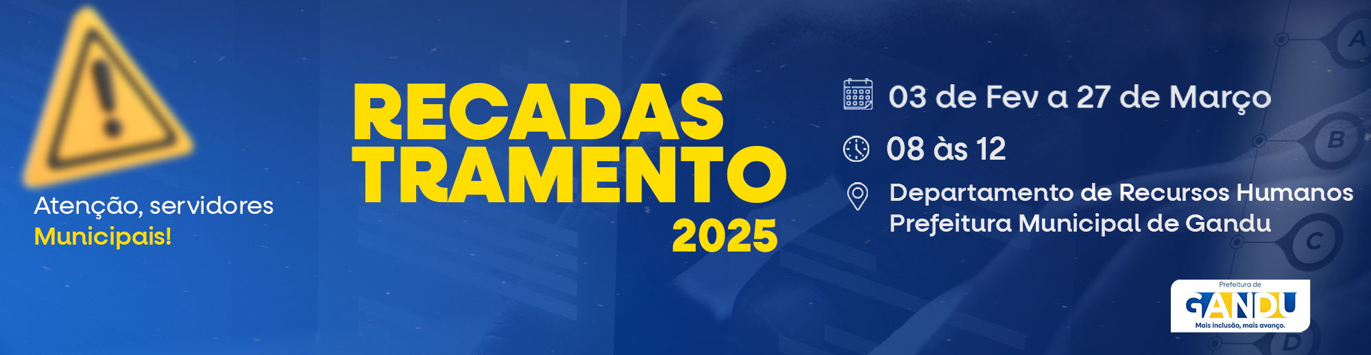 Recadastramento ok 2025